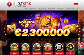 Discover the Excitement of Lucky Star No Deposit Bonus Discover the Excitement of Lucky Star No Deposit Bonus