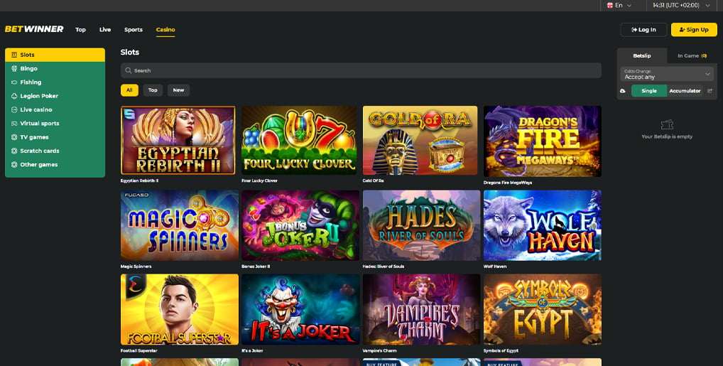 BetWinner Casino DE An In-Depth Review of Features and Offerings BetWinner Casino DE An In-Depth Review of Features and Offerings