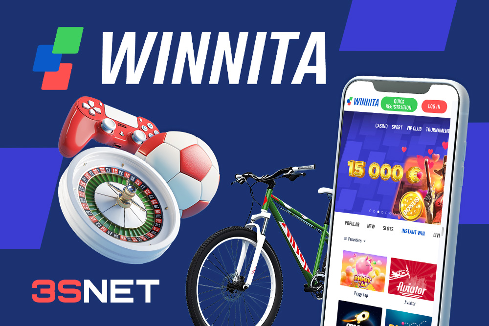 Scopri il Magico Mondo di Winita Casinò Scopri il Magico Mondo di Winita Casinò