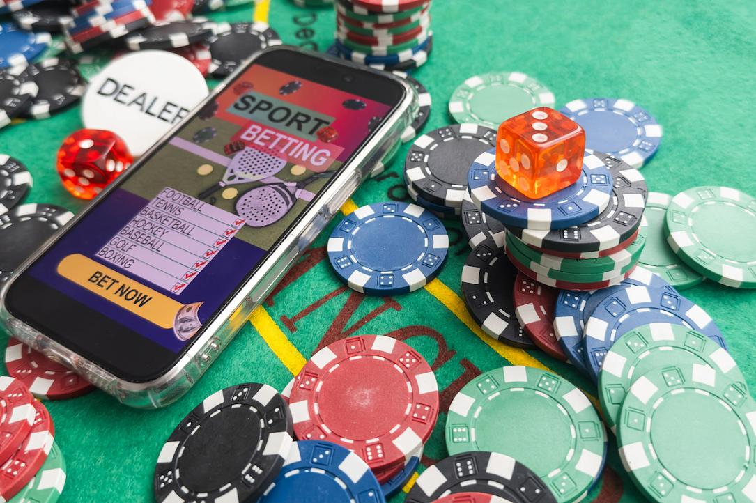 The importance of bankroll management 23