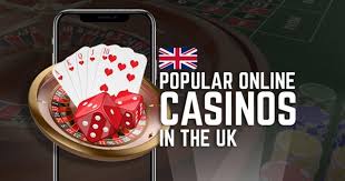 Comprehensive UK Online Slots Casino Review Discover the Best Games and Bonuses Comprehensive UK Online Slots Casino Review Discover the Best Games and Bonuses