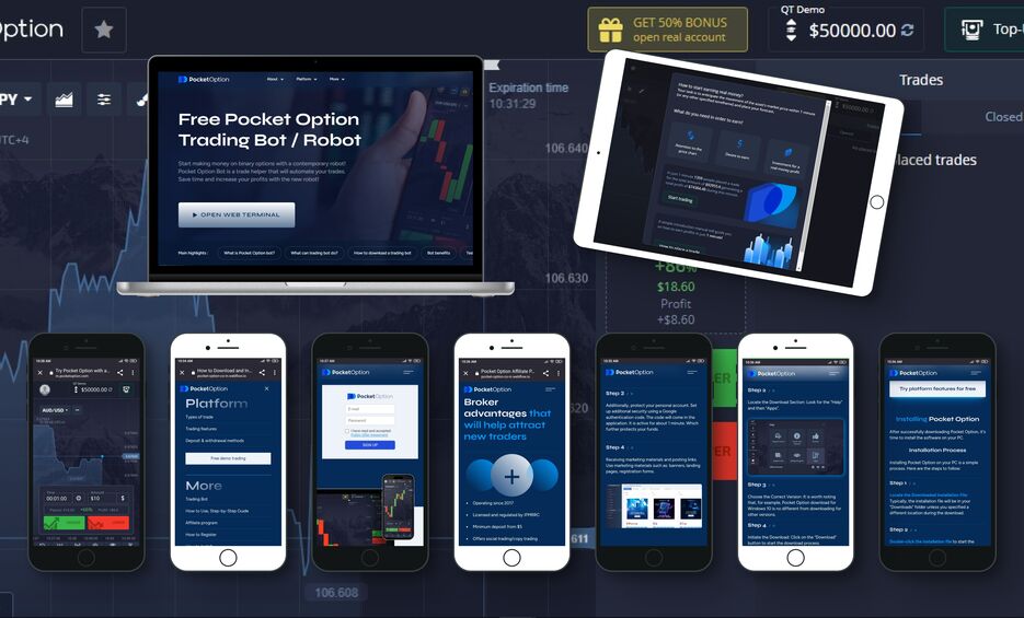 Pocket Option Trading Unlocking the Secrets to Success Pocket Option Trading Unlocking the Secrets to Success