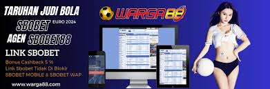 Agen Sbobet Resmi Platform Terpercaya untuk Taruhan Olahraga Agen Sbobet Resmi Platform Terpercaya untuk Taruhan Olahraga