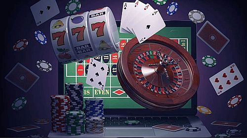Bet, Spin, and Celebrate Your Unique Gaming Experience