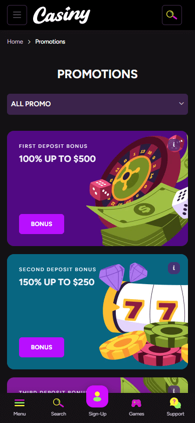 Discover the Best Casiny Bonus Offers Today