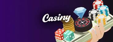 Discover the Exciting World of Casiny Casino 25